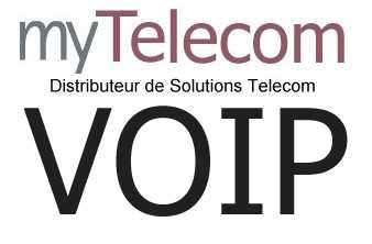 Fibre Optique myTelecom VoIP