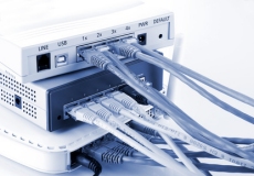 Equipements Telecom 
		Routeurs, Firewall, Points d'Accès Wifi...