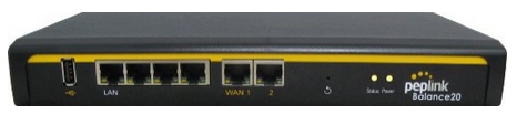 les Routeurs MultiWan : Box VPN Connect, Draytek, Syswan, TPLink, bintec, celerway, myTelecom Solutions, myWan, peplink,...