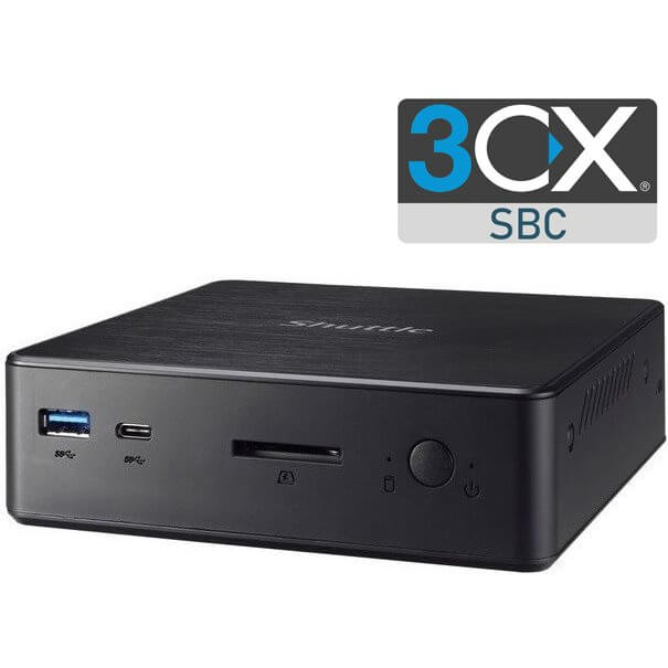  Serveur IPBX   SBC 3CX Compact pr-install jusqu' 50 devices CX-SERV-SBC-S-V3