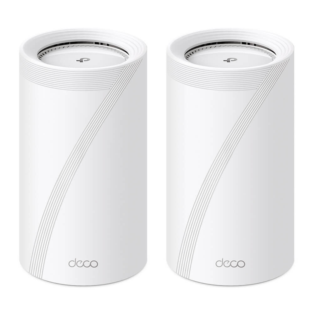   Systme WiFi Mesh   Pack de 2 DECO BE85 WiFi 7 MESH BE19000 DECO BE85(2-PACK)