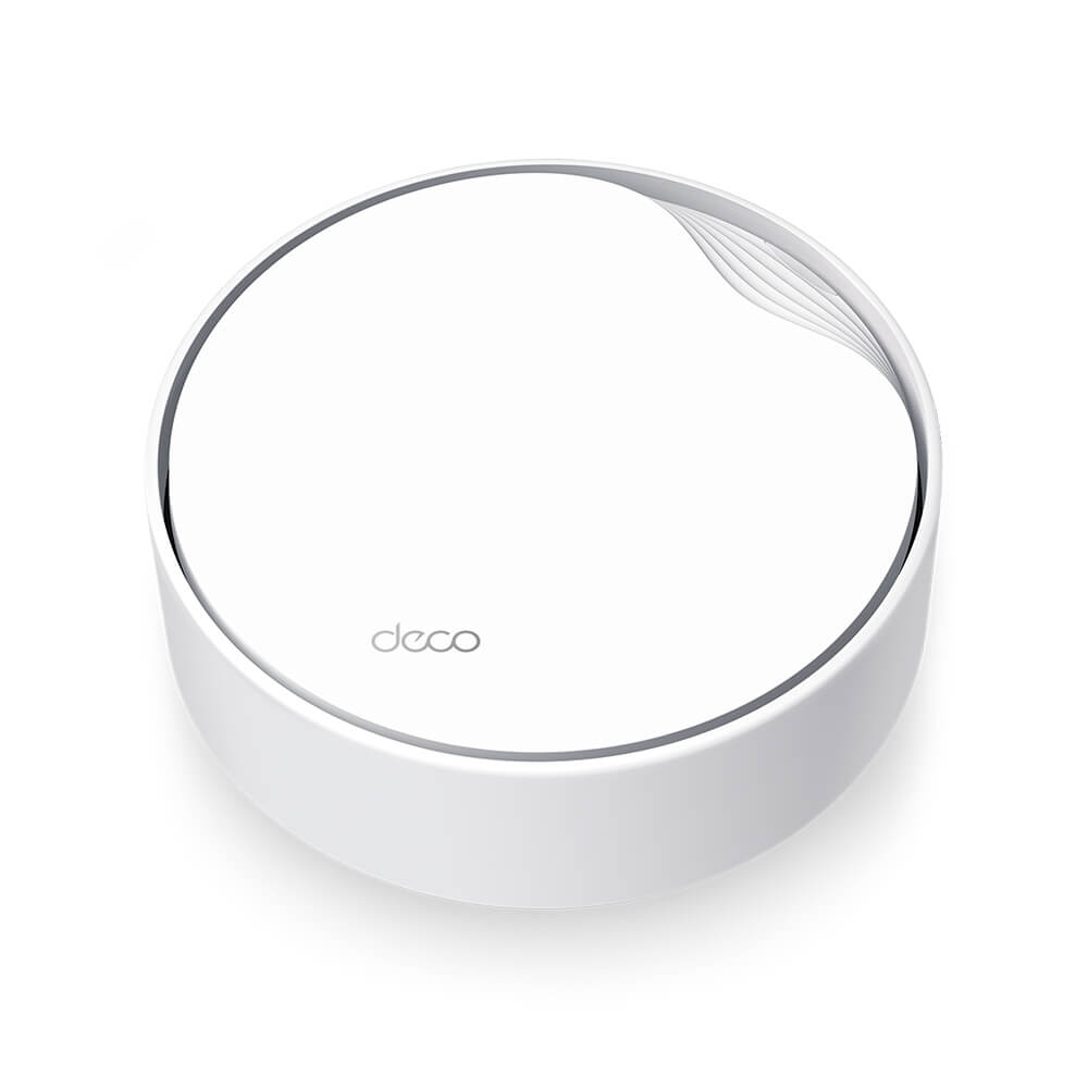   Systme WiFi Mesh   Systme DECO X50POE WiFi 6 MESH AX3000 DECO X50-POE(1-PACK)