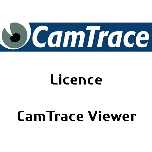   Camtrace   Licence CamTrace Viewer 50 cam IP et 250 flux LT2140V
