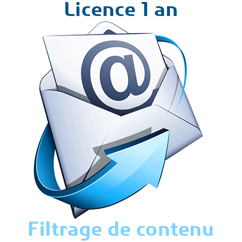   Licences   Filtrage URL Olfeo AccessBox 50 accs 1 an AB-CYR0050